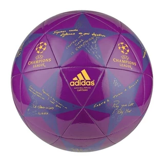 Soccer Ball Adidas Capitano Finale 16 AP0378 Purple Size 3