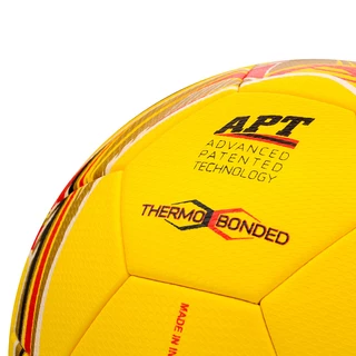 Soccer Ball Meteor 360 Grain TB Yellow Size 5