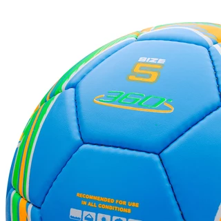 Meteor 360 Mat HS Fußball - blau Größe 5