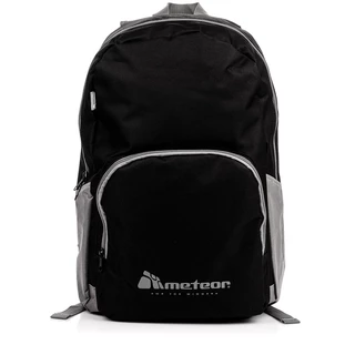 Backpack Meteor Frigg Black