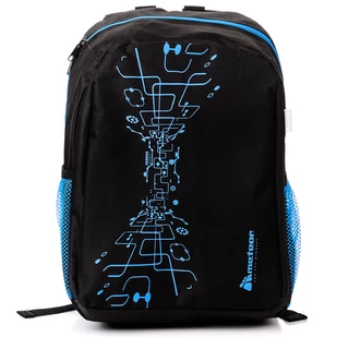 Backpack Meteor Hathor Black-Blue