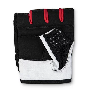 Fitness Gloves inSPORTline Pawoke - Black-White