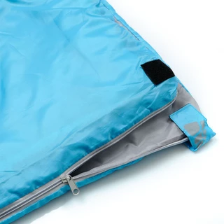 Sleeping Bag Meteor Pro Blue-Silver