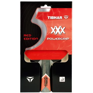 TIBHAR XXX Powergrip Red Edition Schläger