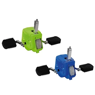 Fly-wheel added pedals for JD Bug toddler Billy