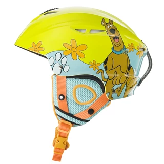 Kids Ski Helmet Vision One Scooby Doo