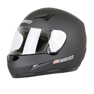 Motorcycle helmet Ozone A951 - Matte Black