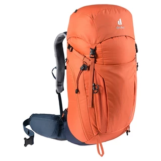Hiking Backpack Deuter Trail Pro 36 - Paprika-Marine - Paprika-Marine