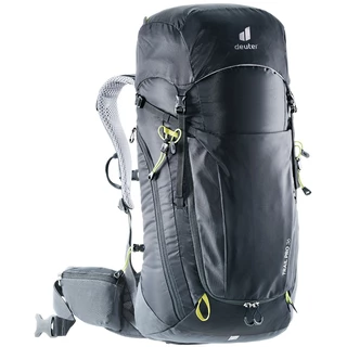 Túra hátizsák Deuter Trail Pro 36 - fekete-grafit