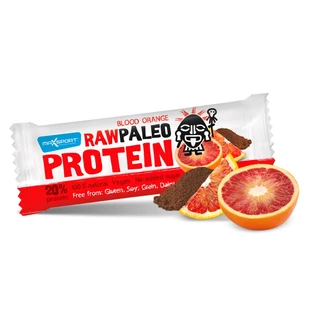 MAXSPORT Paleo Raw Protein Bar