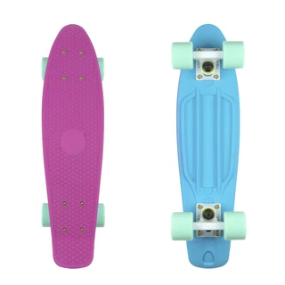 Penny Board Fish Classic 2Colors 22" - Pink Blue-White-Green