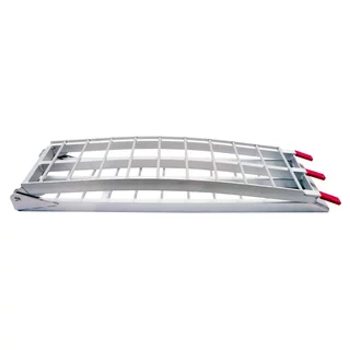 Wide Folding Aluminum Motorcycle Loading Ramp Q-TECH 1 Pc.