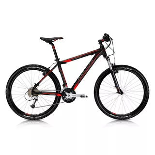 Mountain bike KELLYS QUARTZ 2013 - Red-Black