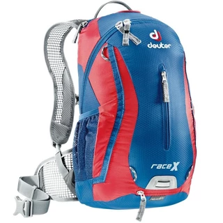 DEUTER Race X 2016 Fahrradrucksack - blau-rot