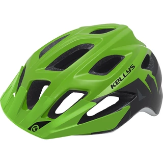 Cycling Helmet Kellys Rave - Green