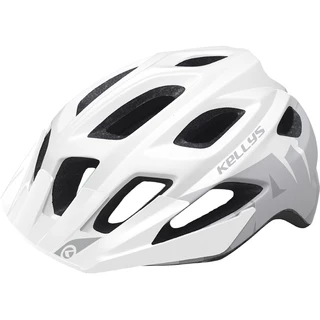 Cycling Helmet Kellys Rave - White