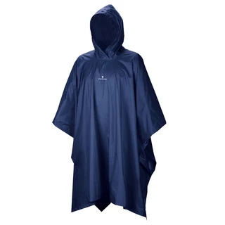 Poncho Raincoat FERRINO R-Cloak - Red - Blue