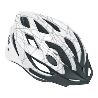 Bicycle Helmet KELLYS REBUS - white matt