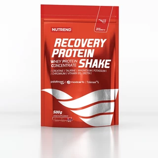 Nutrend Recovery Protein Shake Proteinkonzentrat 500g