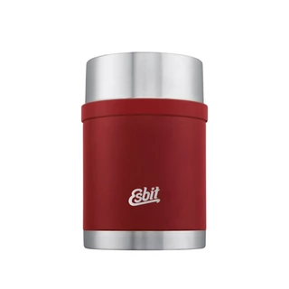 Termoska na jedlo Esbit SCULPTOR 750 ml - Burgundy Red