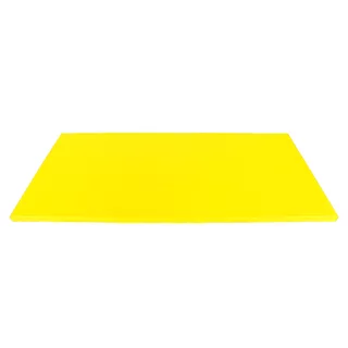 Judo Mat Taishan 200 x 100 x 5 cm Yellow