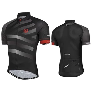 Short-Sleeved Cycling Jersey Kellys Rival