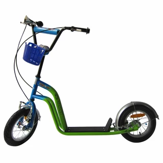 Rodez Scooter WORKER NEW - Blue-Green