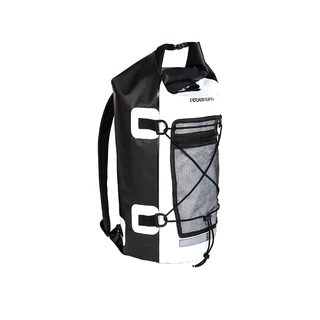 Waterproof Backpack Rebelhorn Rollbag - White