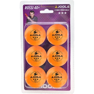 Table Tennis Ball Set Joola Rossi – 6 Pcs. (3 Stars)