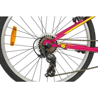 Junior Girls’ Bike Galaxy Ruby 24” – 2020