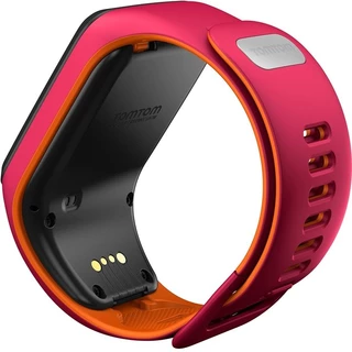 Fitness Tracker TomTom Runner 3 - Pink-Orange