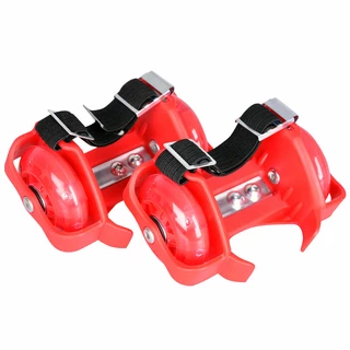 WORKER Flyheel Flashing Roller - Red