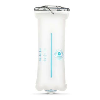 Hidratáló tasak HydraPak Shape-Shift 3 l - áttetsző