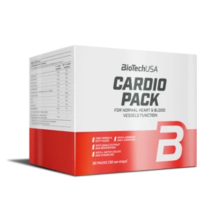Cardio Pack étrend–kiegészítő csomag