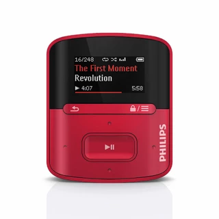 MP3 player Philips Raga 4GB