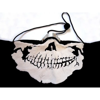 Šatka na tvár MTHDR Kerchief Skull