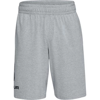 Pánské sportovní kraťasy Under Armour Sportstyle Cotton Graphic Short - Cordova