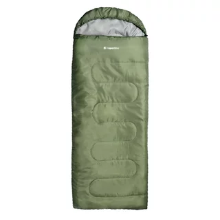 Blanket Sleeping Bag inSPORTline Arbaro - Blue - Green