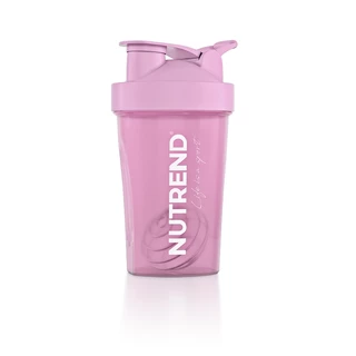 Shaker Nutrend 400ml - Pink