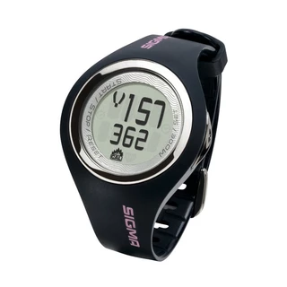 Sports Watch SIGMA PC 22.13 Woman - Grey