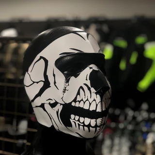 Víceúčelová maska BOS Skull Mask - inSPORTline
