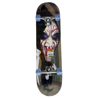 Skateboard Spartan Super Board - Grim Reaper