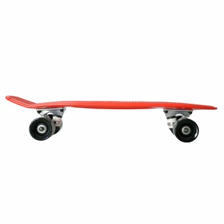 Spartan plastic skateboard