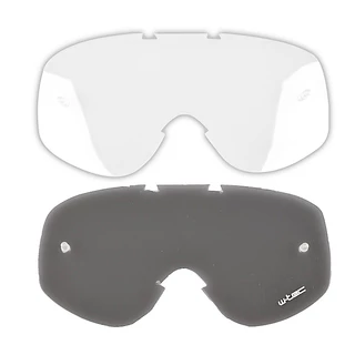 Ersatzglas für Motocrossbrille W-TEC Spooner