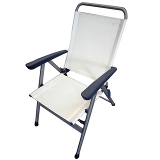 Összecsukható szék FERRINO Slim - bézs