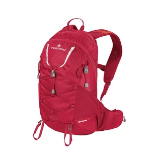 Sportowy plecak FERRINO Spark 13 - Zielony - Czerwony