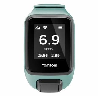 GPS Watch TomTom Spark 3 Cardio