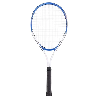 Der Kinder-Tennisschläger Spartan Alu 58 cm - blau-rosa