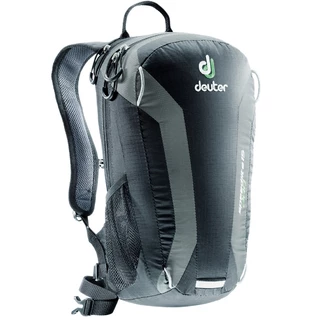 Mountain-Climbing Backpack DEUTER Speed Lite 15 - Black-Grey