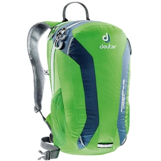 Mountain-Climbing Backpack DEUTER Speed Lite 15 - Green-Blue
